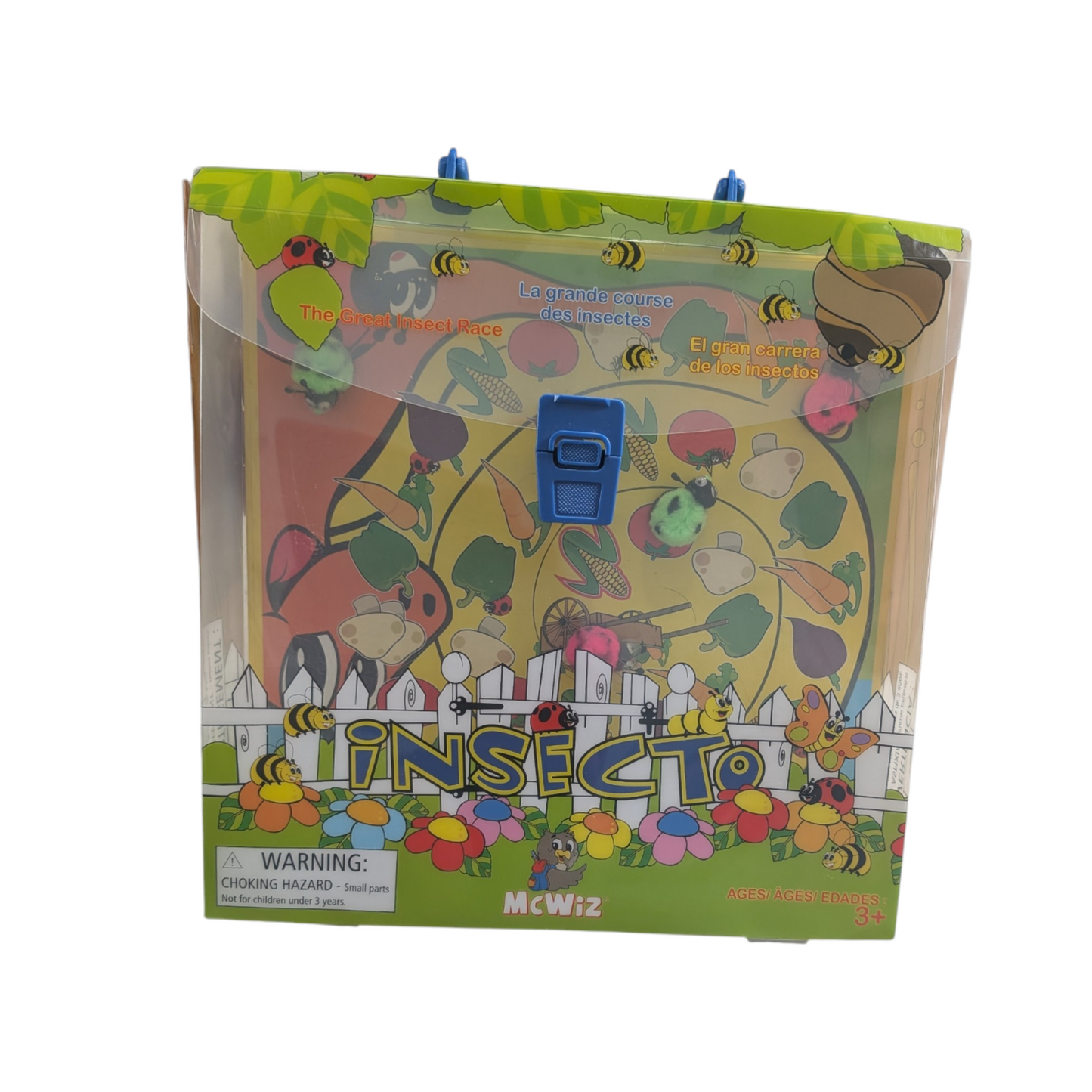 Jeu Insecto Buzzy Buzzy Beez