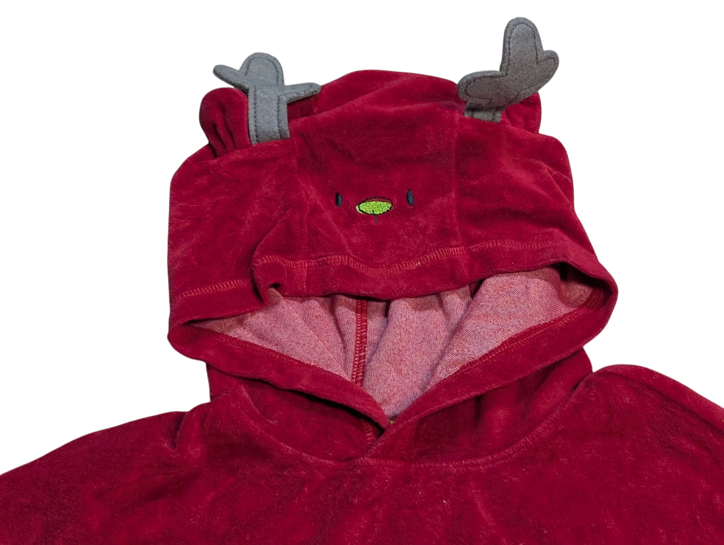 Poncho Taille unique Souris Mini