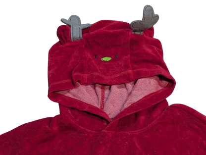 Poncho Taille unique Souris Mini