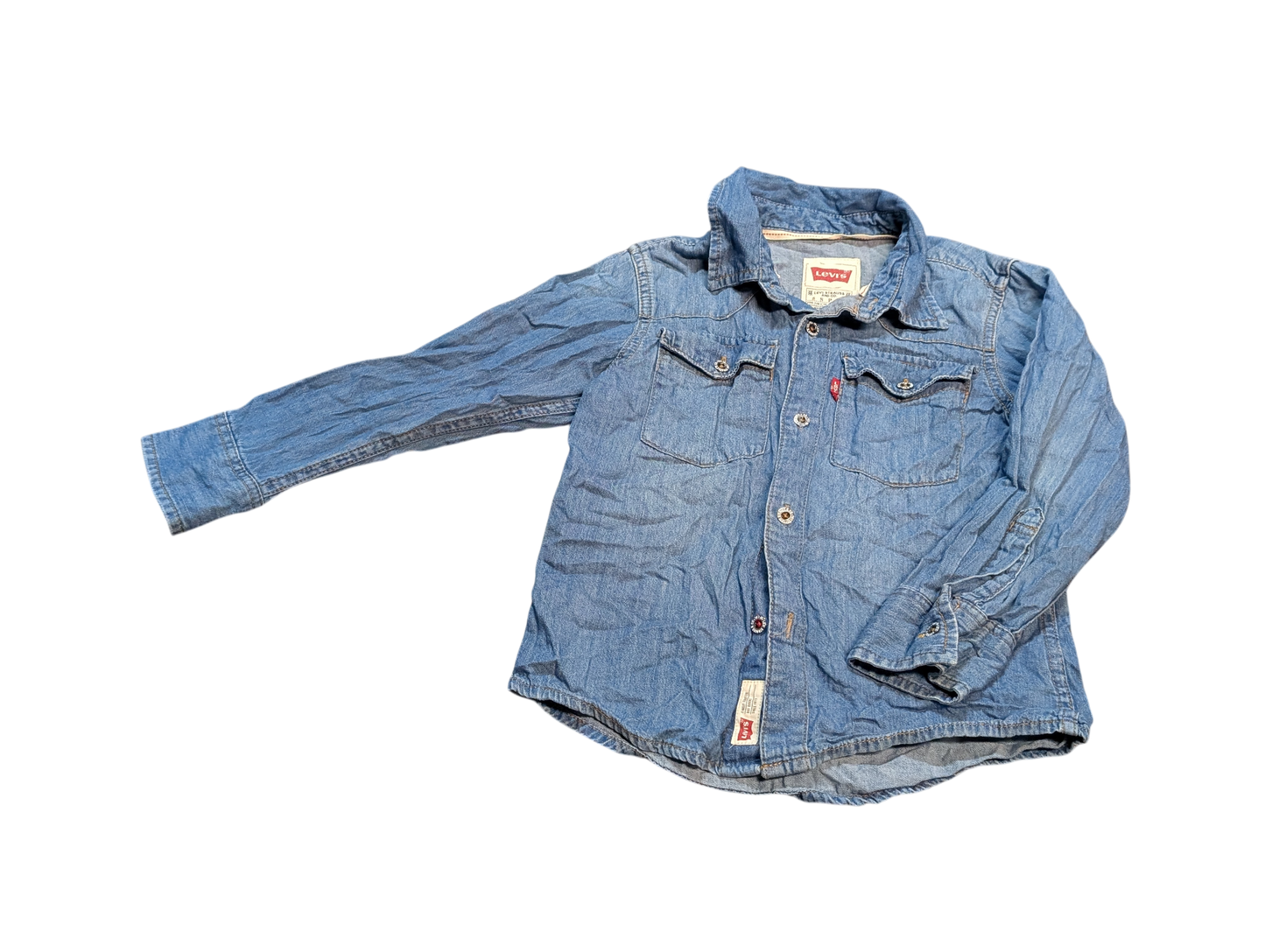 Chemise 5ans Levi's