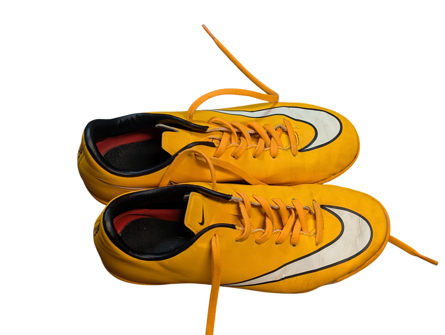 Chaussures gr 3.5 grand enfant Nike*