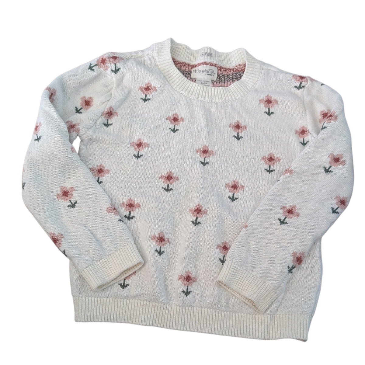 Chandail 5ans Carters