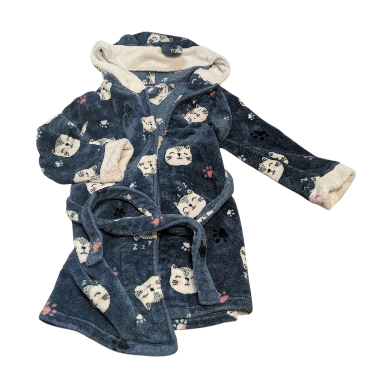 Robe de chambre 5-6ans Mandarine & Co.*