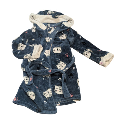 Robe de chambre 5-6ans Mandarine & Co.*