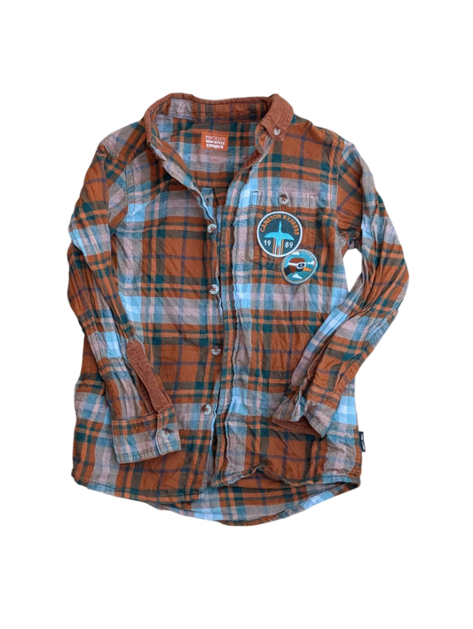 Chemise 4ans Souris Mini