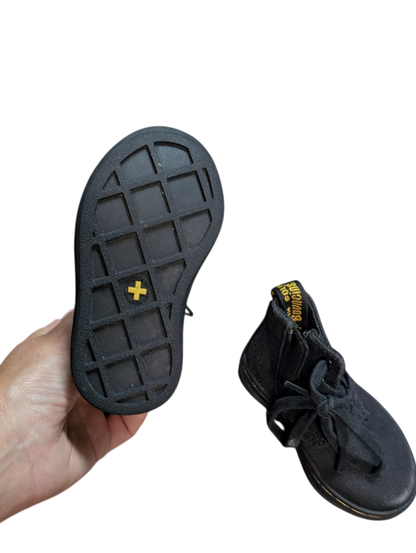 Bottines gr 3-4 bébé Dr. Martens