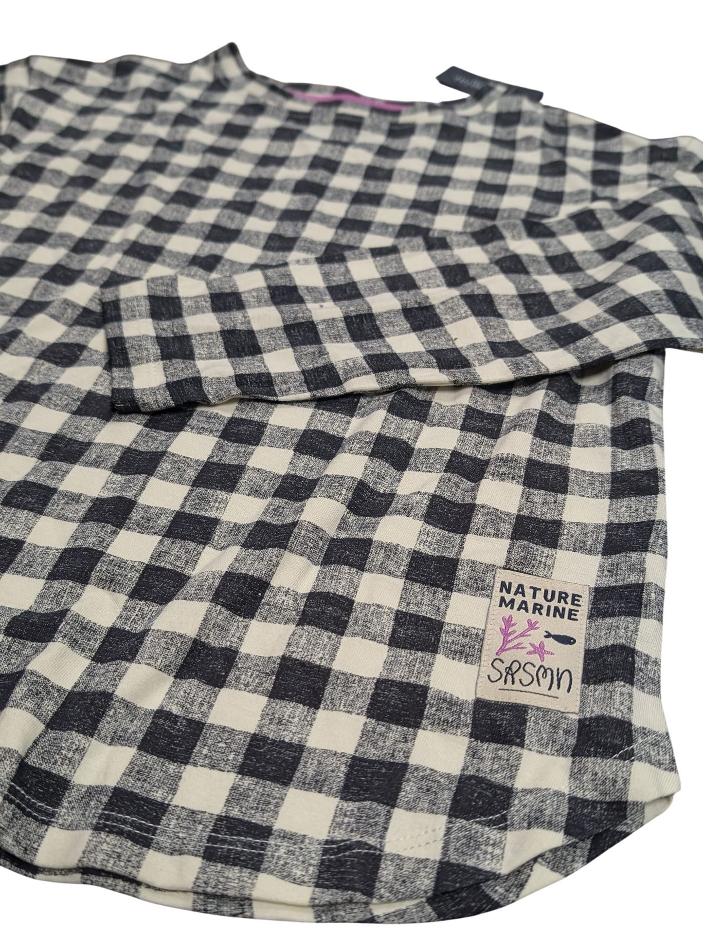 Chandail 7ans Souris Mini Neuf