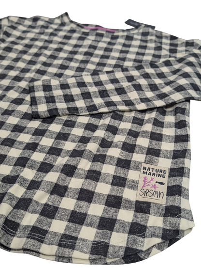 Chandail 7ans Souris Mini Neuf