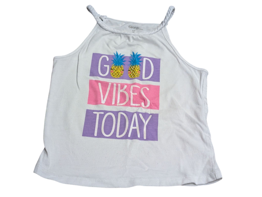 Camisole 6ans George
