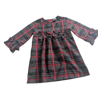 Robe 7ans Deux Par Deux*