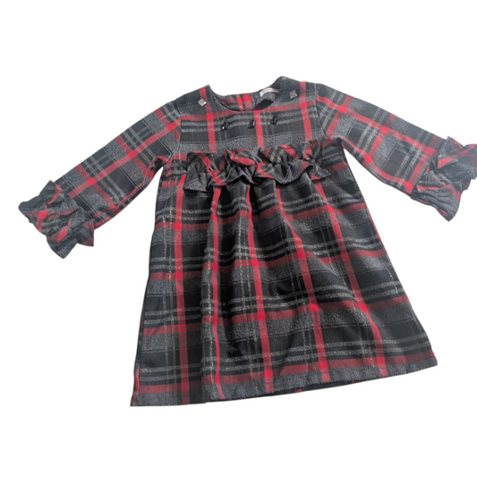 Robe 7ans Deux Par Deux*