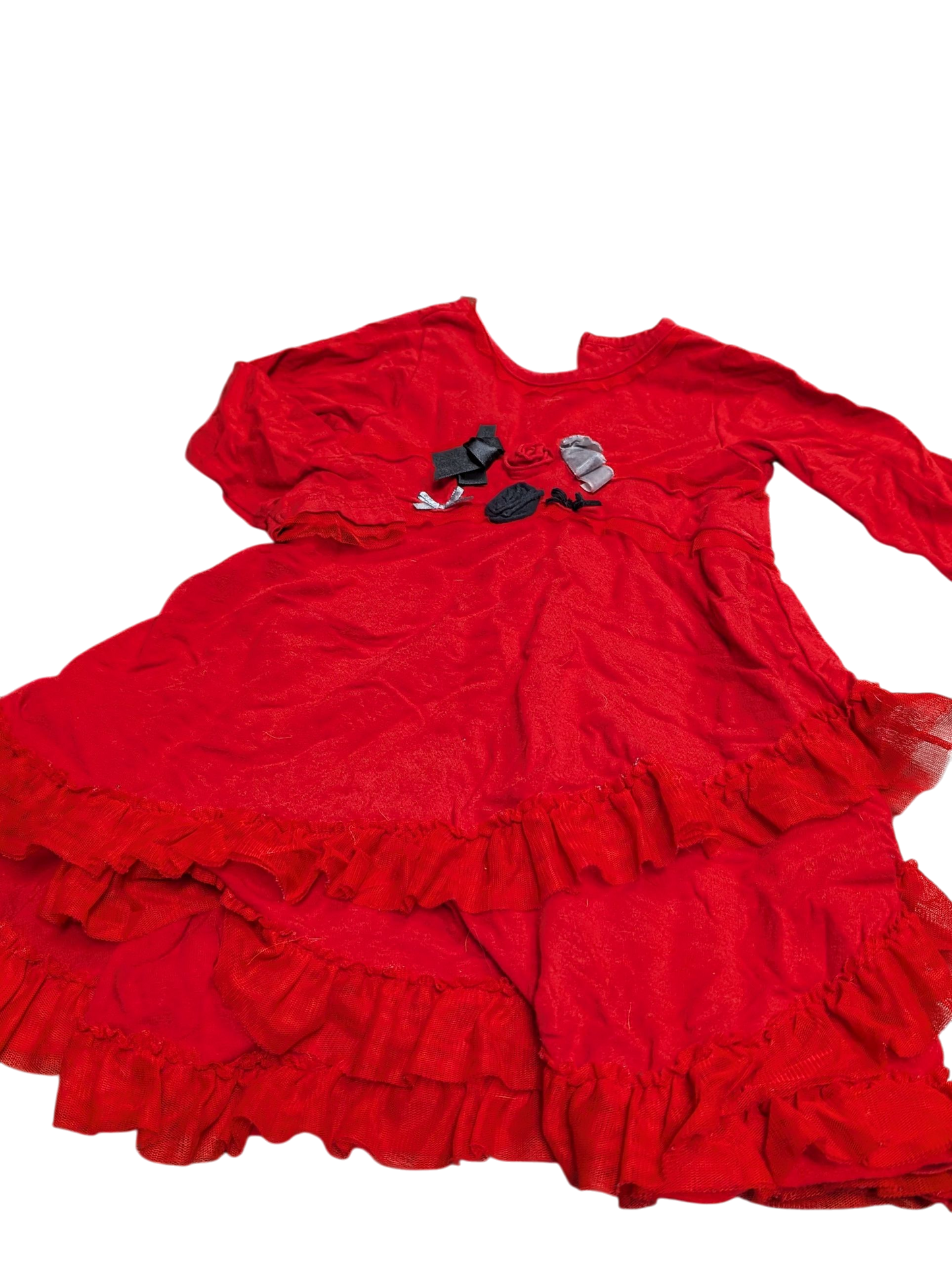 RObe 3ans Deux Par Deux