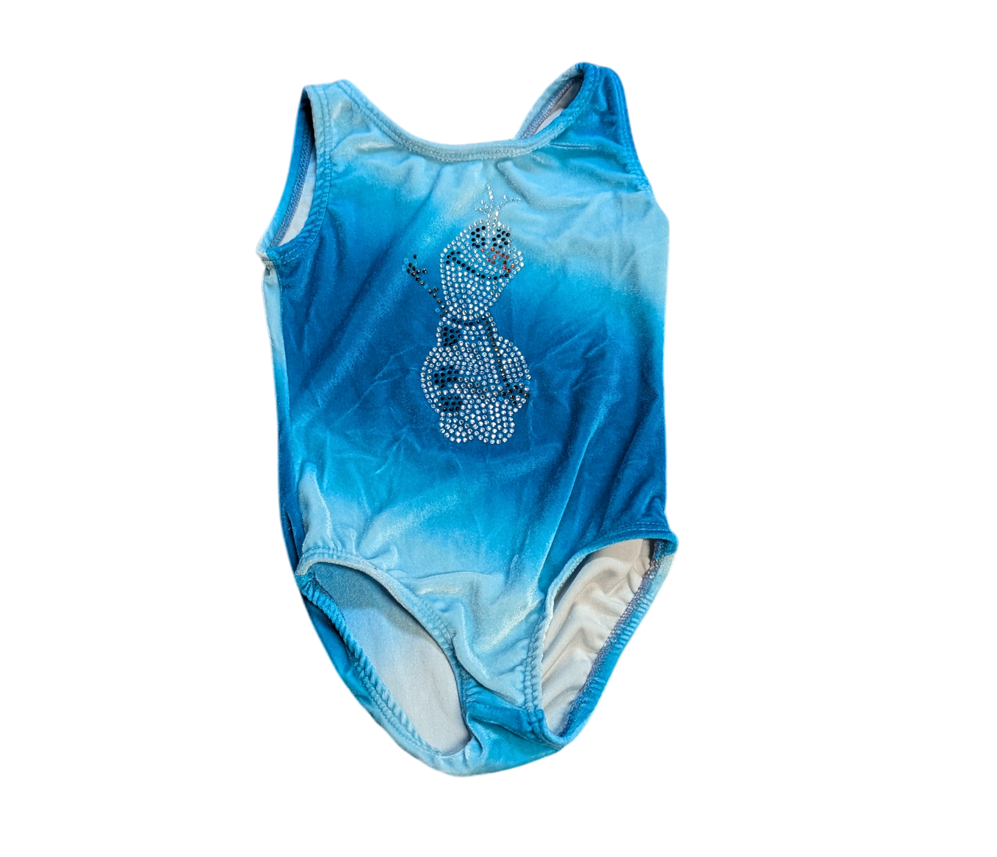 Costume / Maillot 4ans Danse / Gym