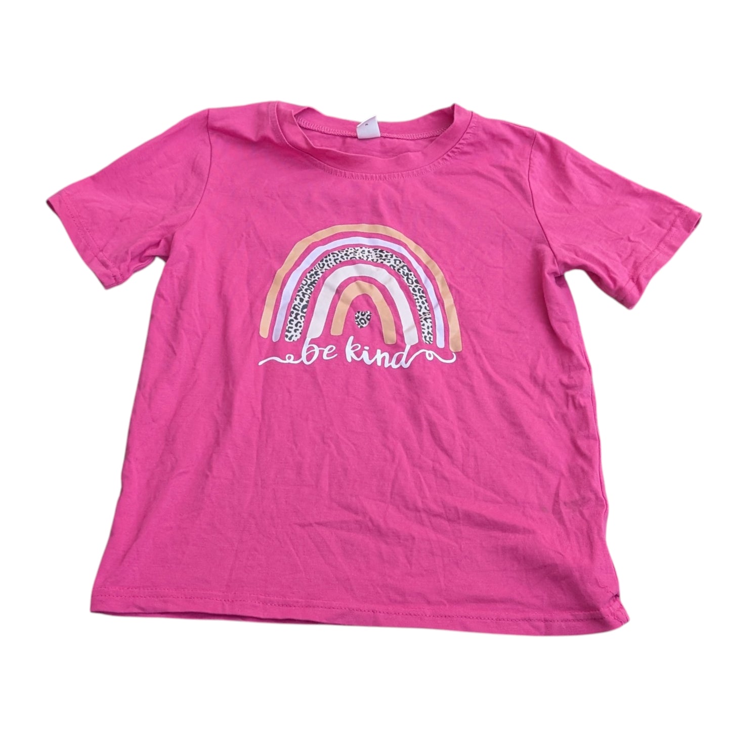 Chandail 7ans Shein