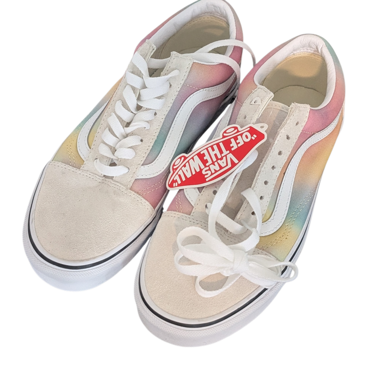 Chaussures gr 9 femme Vans Neuf