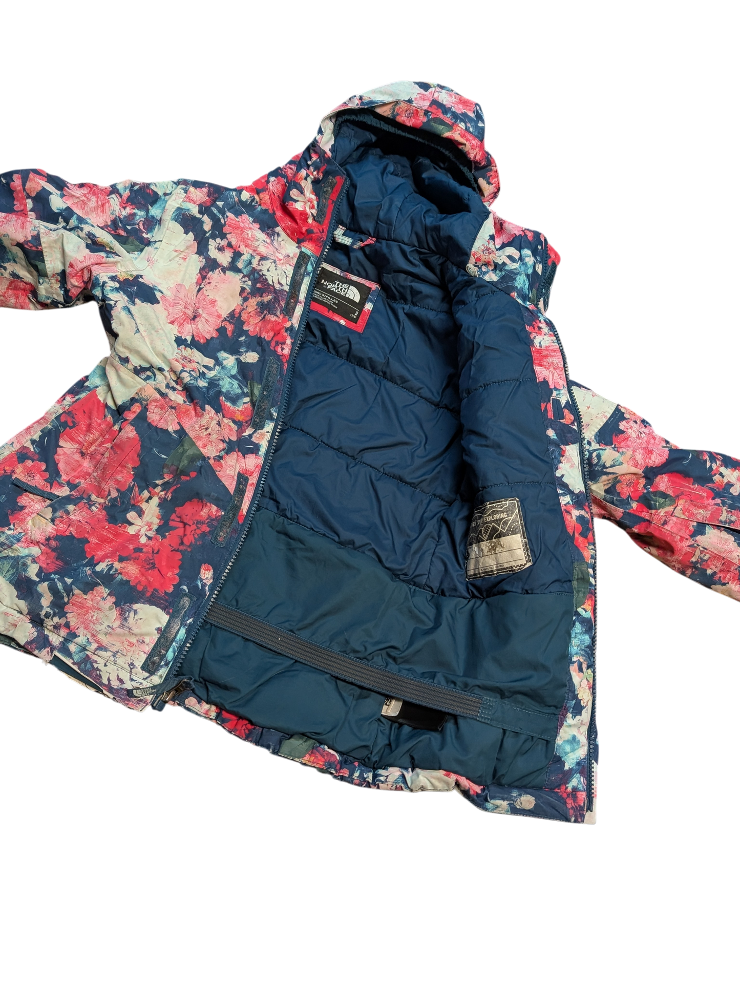 Manteau d'hiver 7ans - 8ans The North Face*