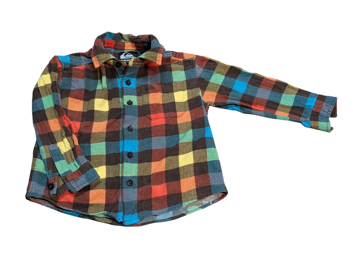 Chemise 2ans Quiksilver