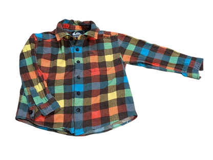 Chemise 2ans Quiksilver