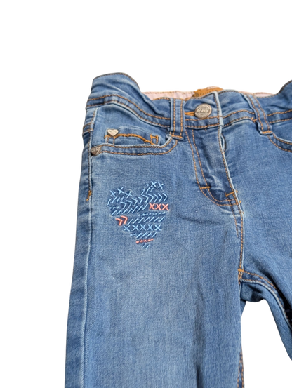 Pantalon 4ans Souris Mini