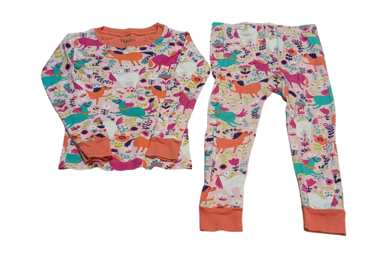 Pyjama 2ans Hatley