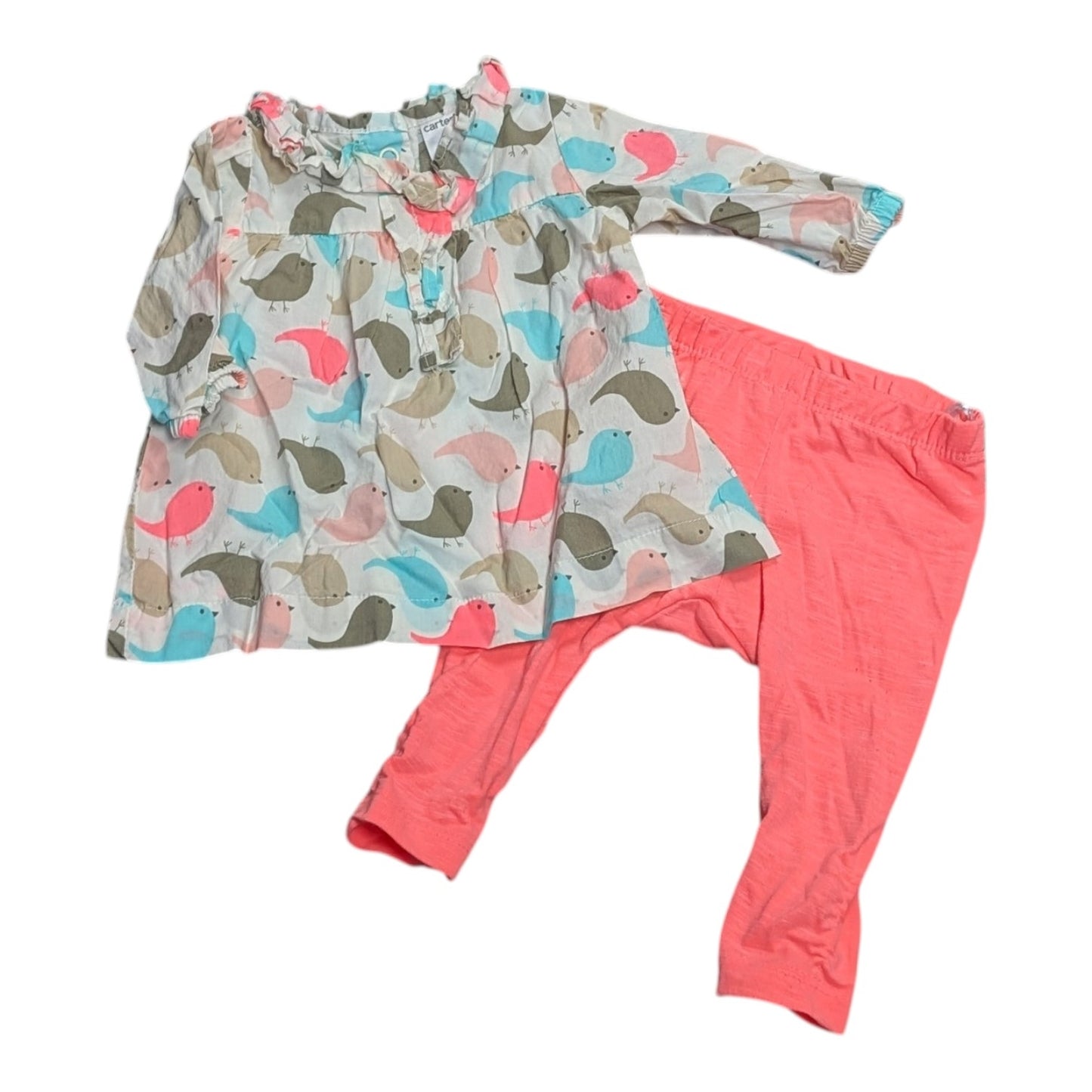 Ensemble 3mois Dirkje et Carters