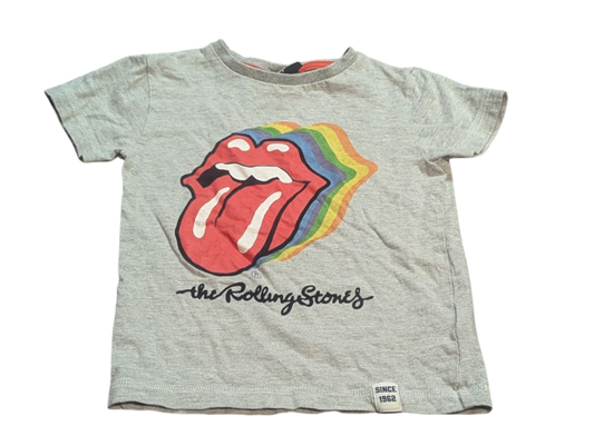 Chandail 2-3ans Next Rolling Stones