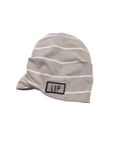 Tuque mi-saison 0-3mois L&P
