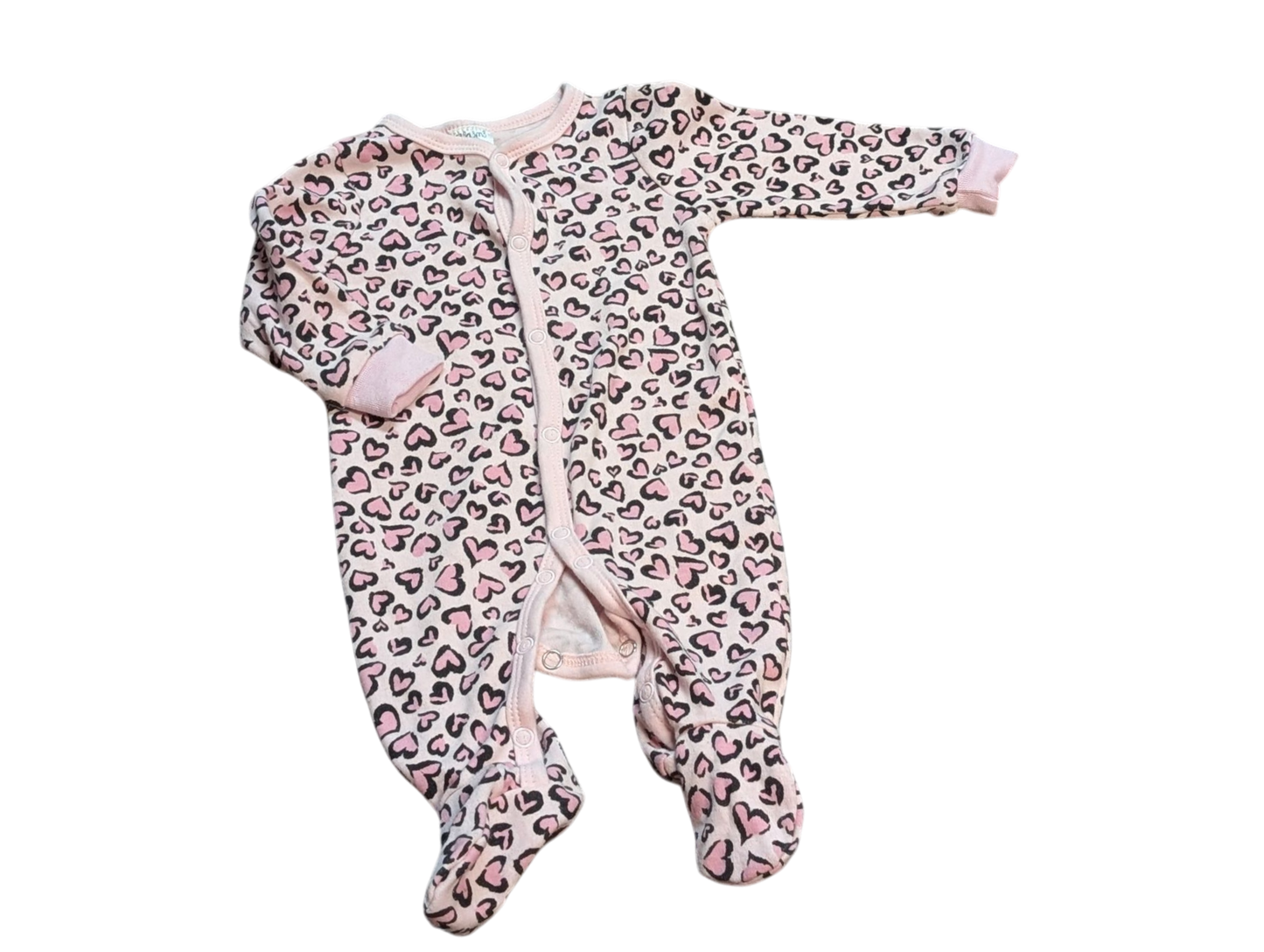 Pyjama 0-3mois Minimi