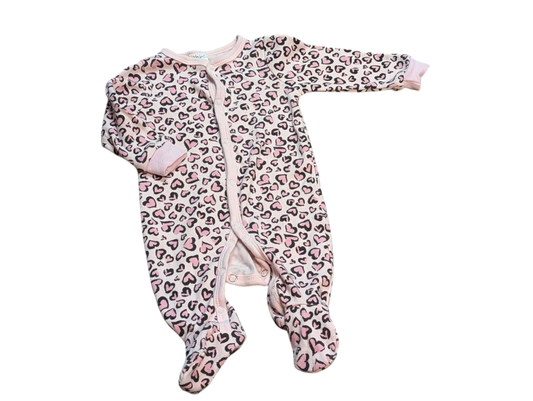 Pyjama 0-3mois Minimi