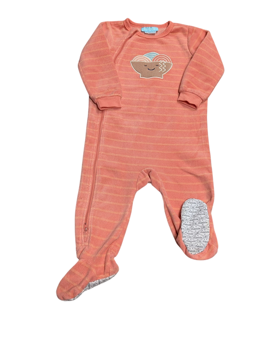 Pyjama polar 18mois Pekkle