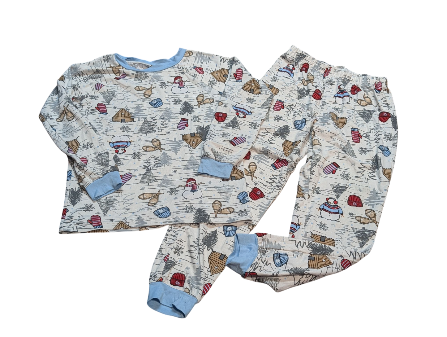 Pyjama 6ans Monkey Bars