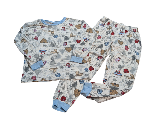 Pyjama 6ans Monkey Bars