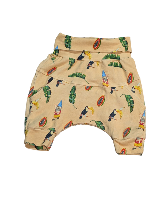 Short évolutive 1-3ans Little Yogi