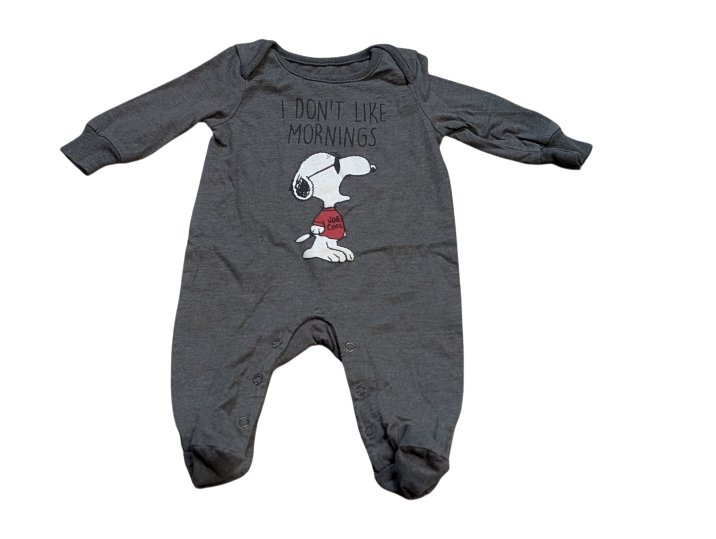 Pyjama 0-3mois Peanuts