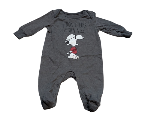 Pyjama 0-3mois Peanuts