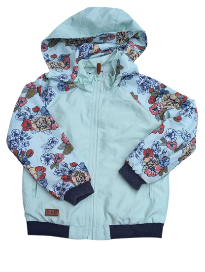 Manteau mi-saison 3-4ans L&P