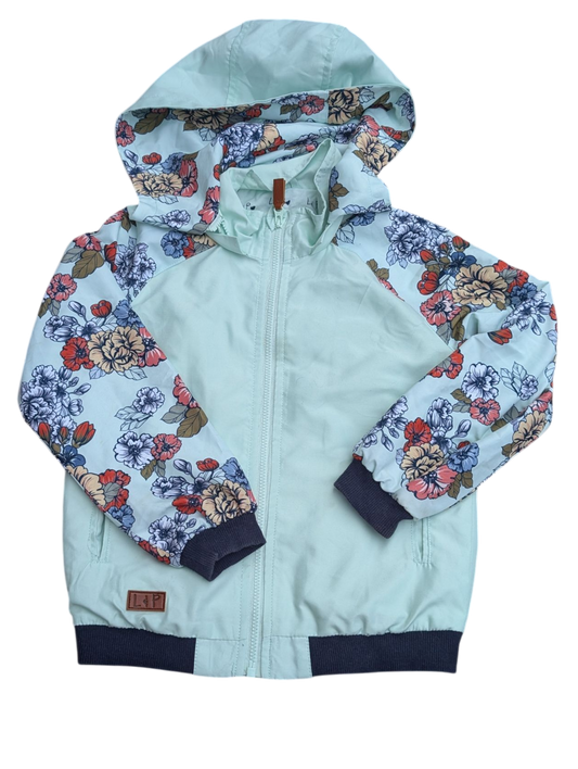 Manteau mi-saison 3-4ans L&P