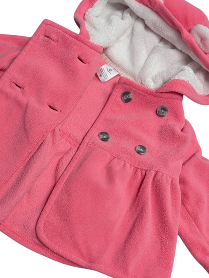 Veste polar 6mois Carters