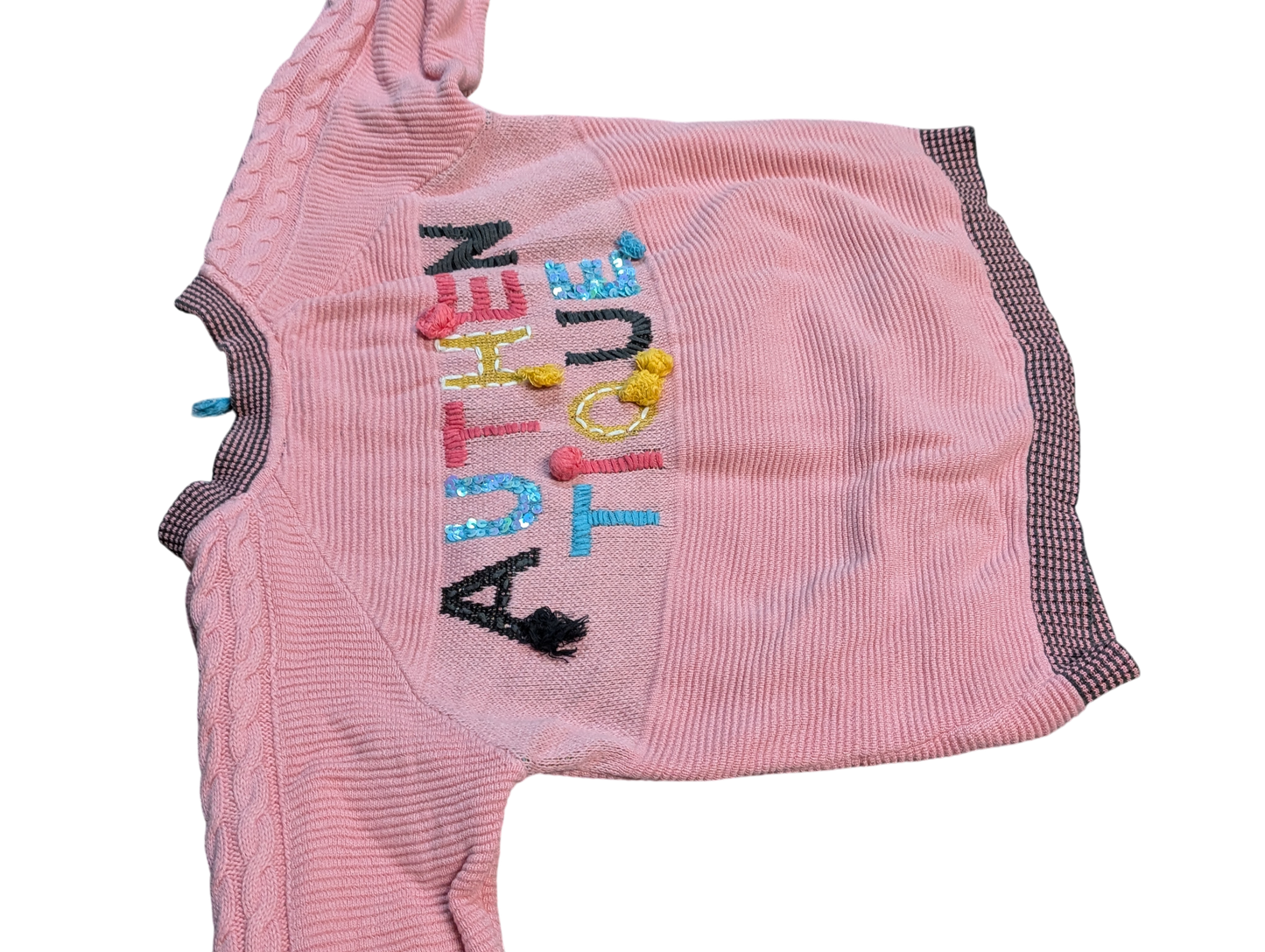 Veste 8ans Souris Mini