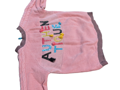 Veste 8ans Souris Mini