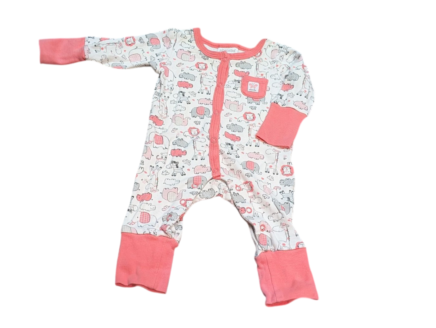 Pyjama 3mois Absorba*