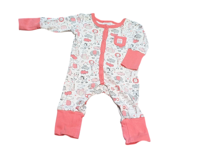Pyjama 3mois Absorba*