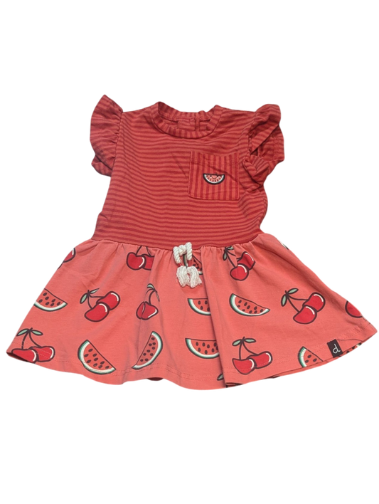 Robe 12mois Deux Par Deux