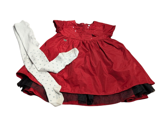 Ensemble 24mois Souris Mini*