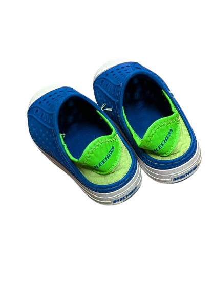 Chaussures de piscine gr 9 enfant Skechers