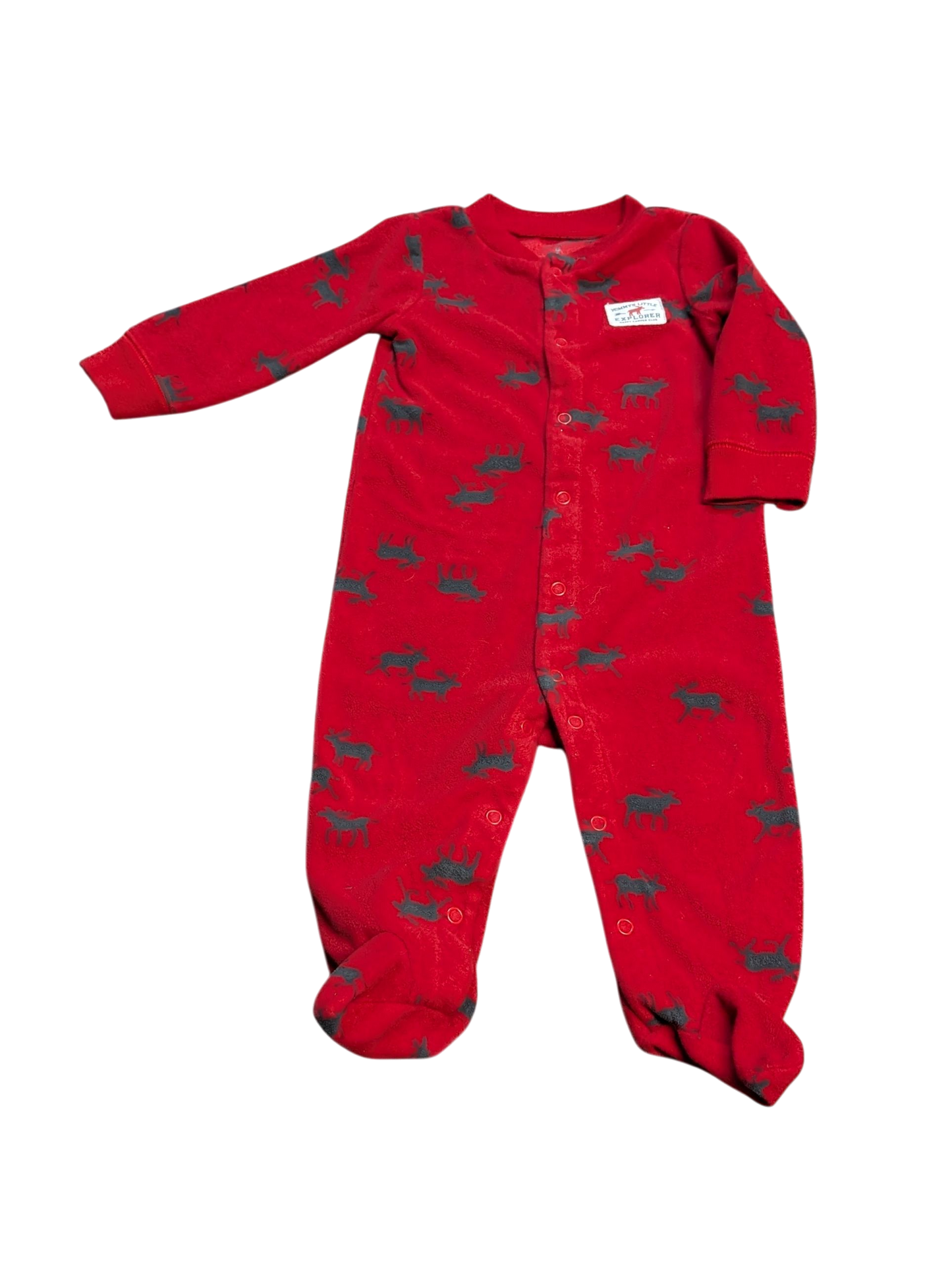 Pyjama polar 9mois Carters