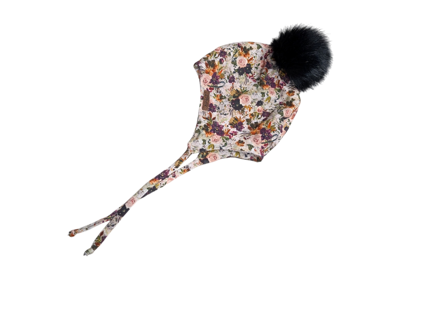 Tuque Mi-saison 12-24mois Confections Fait Main