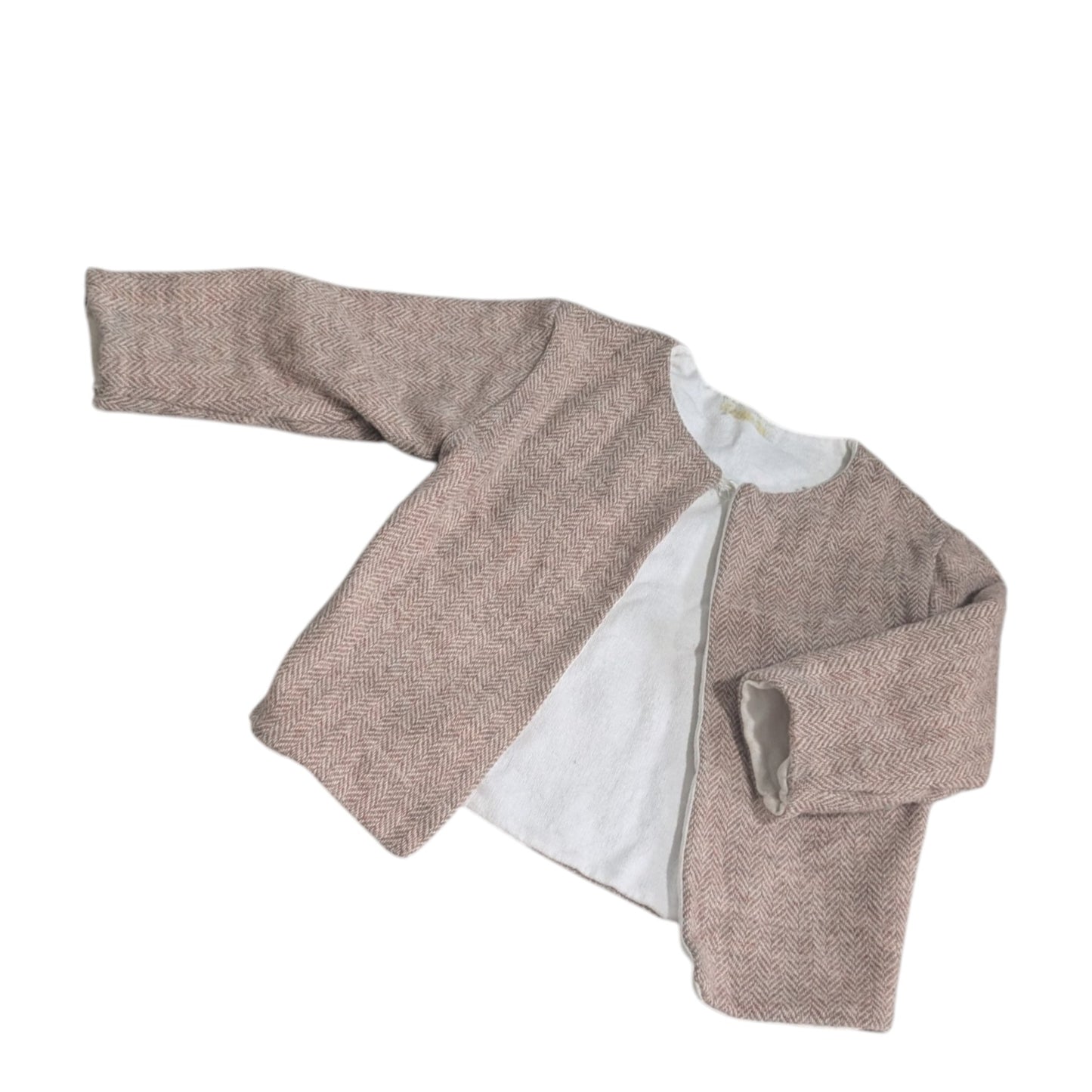 Veste 3-4ans Fait Main