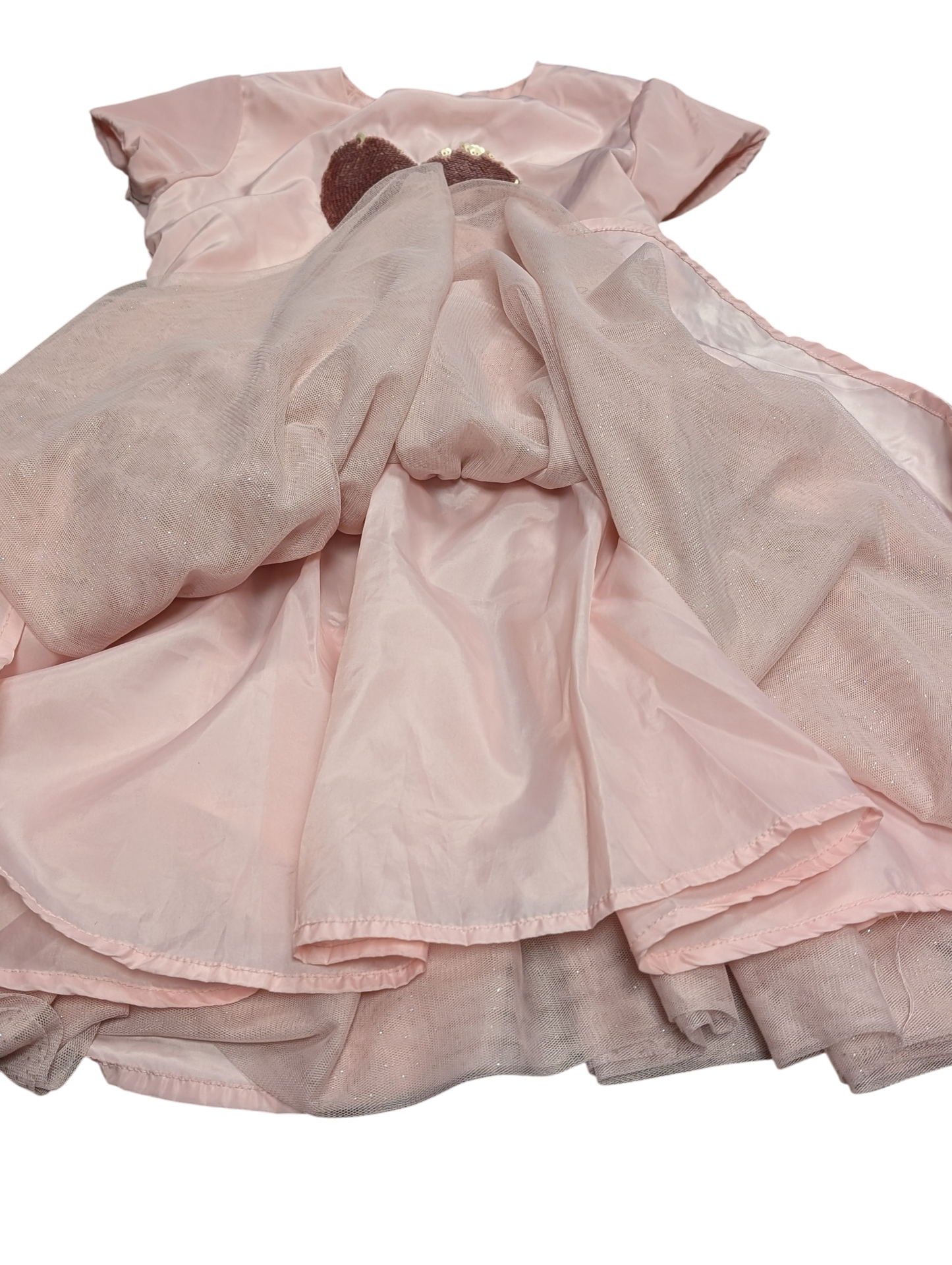 Robe 7ans Souris Mini