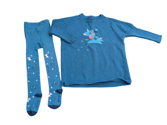 Ensemble 18-24mois Souris Mini